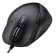M-XGM10UBBK〈ブラック〉