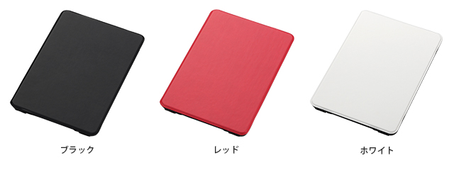 スリム設計のiPad mini用フラップカバー