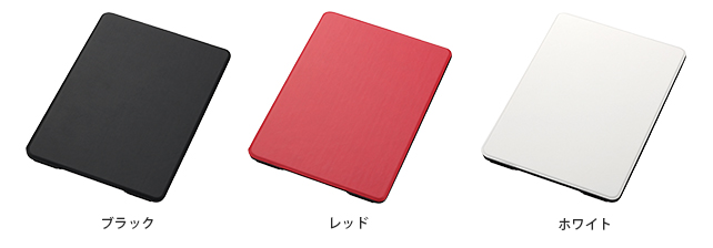 スリム設計のiPad mini用フラップカバー スリム設計のiPad mini用フラップカバー