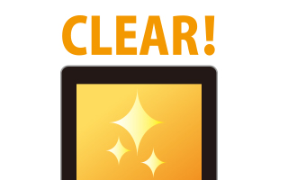 傷に強く透明度が高い高光沢タイプ