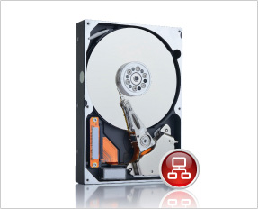 AS用HDD「WD RED」搭載