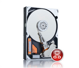 AS用HDD「WD RED」搭載