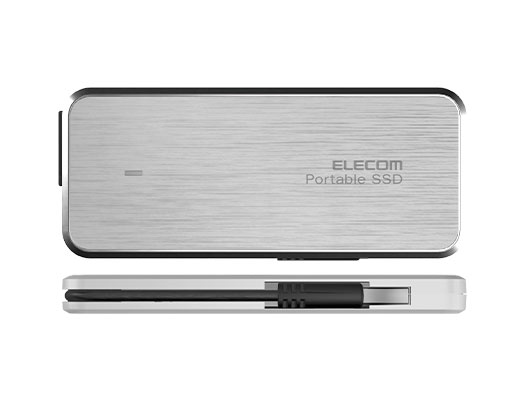 外付けポータブルSSD - ESD-ECA1000GWHR 外付けポータブルSSD - ESD-ECA1000GWHR