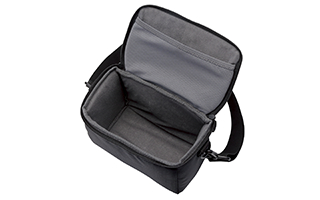 コンパクトに収納可能