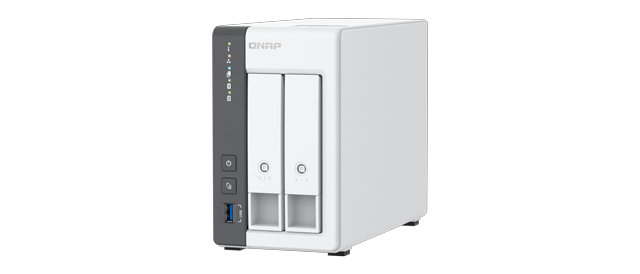 TS-231P3 Annapuma 4コア搭載 2ベイ