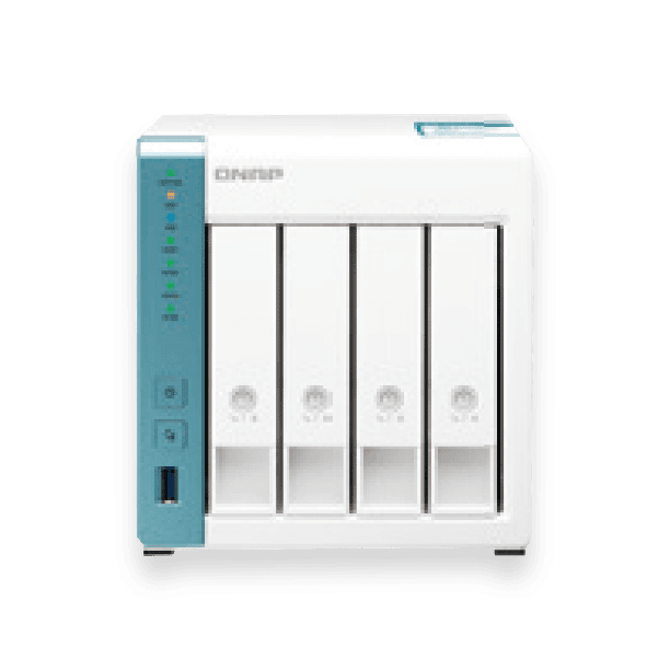 TS-431K ミドル シリーズ（1TB～48TB）
