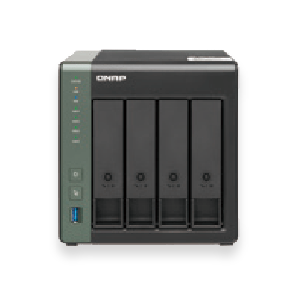 TS-431X3 ミドル シリーズ（4TB～48TB）