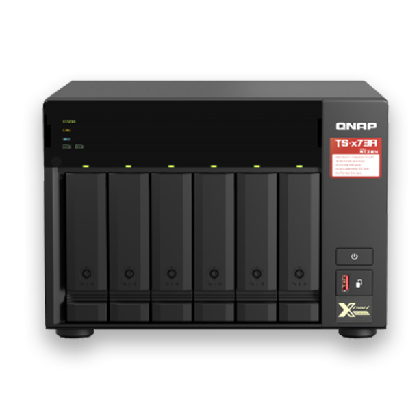 TS-673 A シリーズ（4TB～72TB）