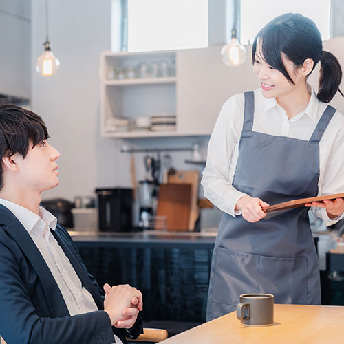 飲食店イメージ