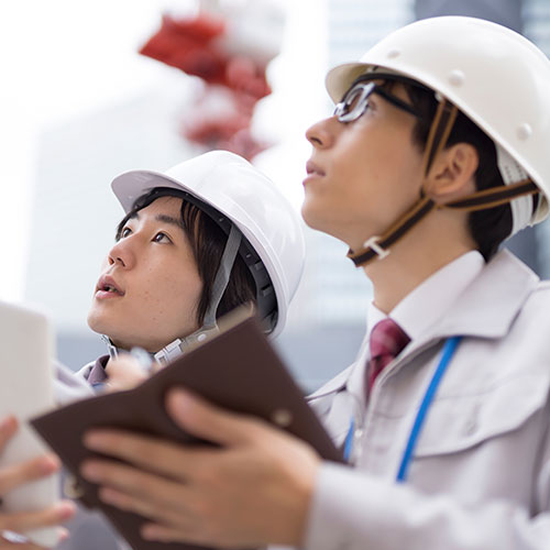 工事現場イメージ