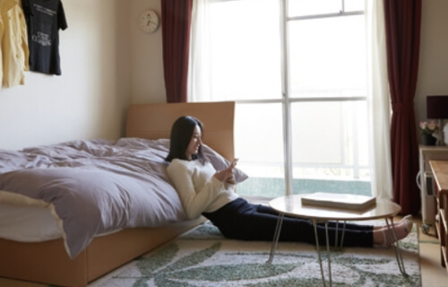 社員・学生寮のイメージ画像