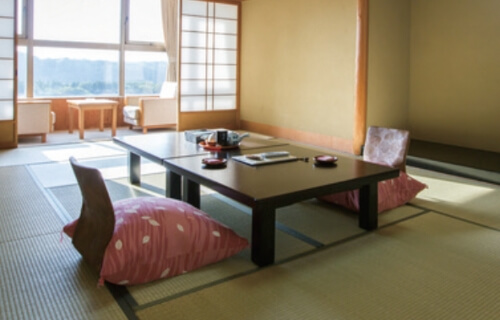 旅館・ホテルのイメージ画像