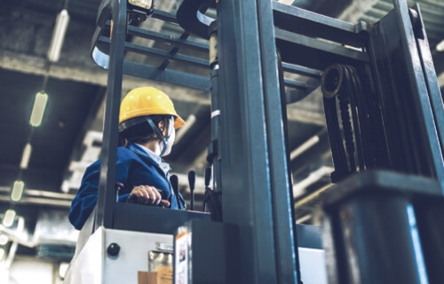 工場・物流のイメージ画像