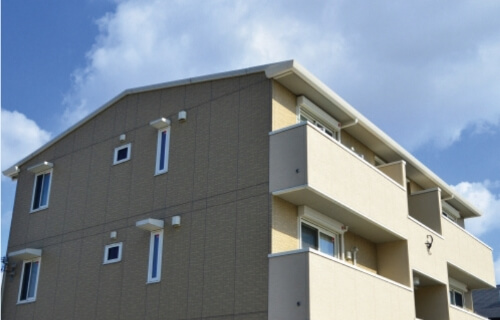 集合住宅のイメージ画像