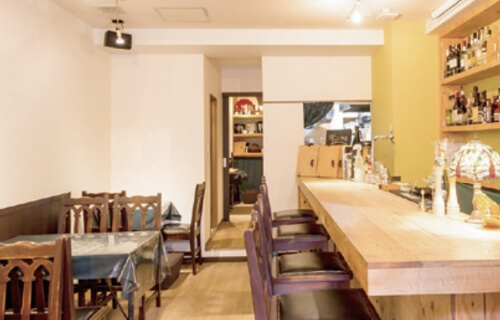 飲食店・小売店のイメージ画像