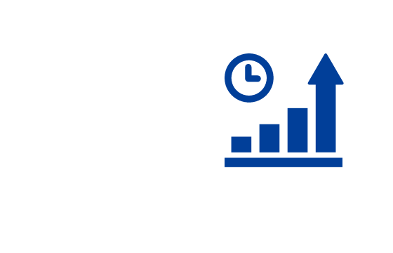 設定の標準化で効率アップ