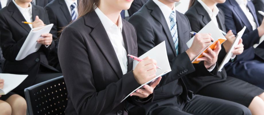 企業説明会イメージ