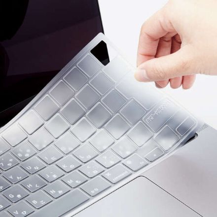 キーボードカバー イメージ