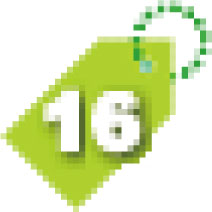 ラベルマイティ16