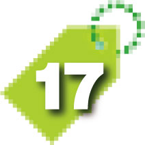 ラベルマイティ17