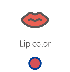 Lip color