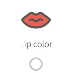 Lip color
