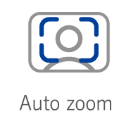 Auto zoom