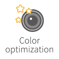 Color optimization