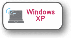 WindowsXP（Wi-Fi接続）