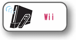 Wii（Wi-Fi接続）