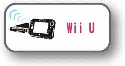 Wii U（Wi-Fi接続）