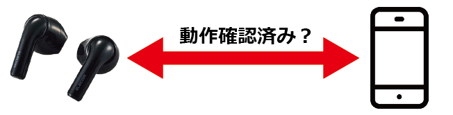 動作確認済み画像