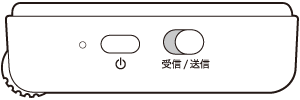 青点滅