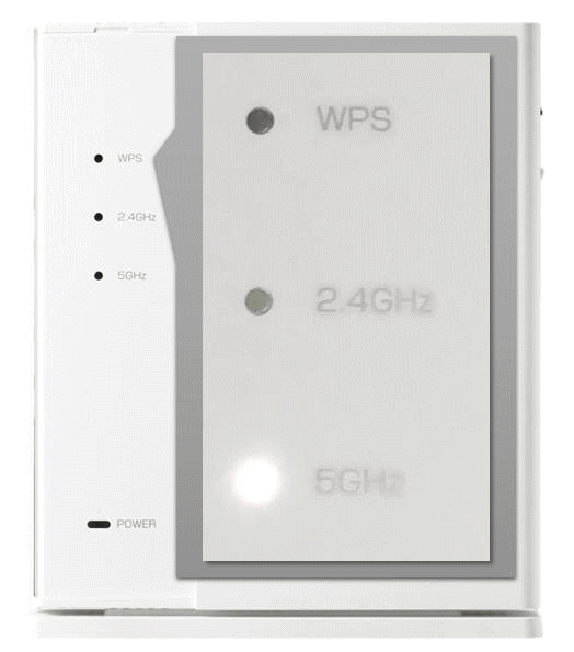 WPS機能でのWi-Fi接続方法（Windows8.1）