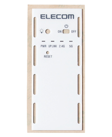 ワイド21用化粧プレート (TELポート、LANポートなし)