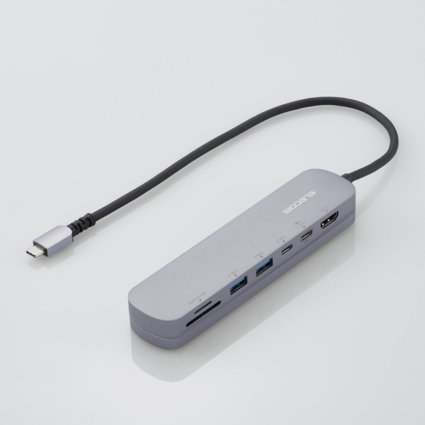 ユーザーズマニュアル - USB Type-C™データポート/固定用台座付