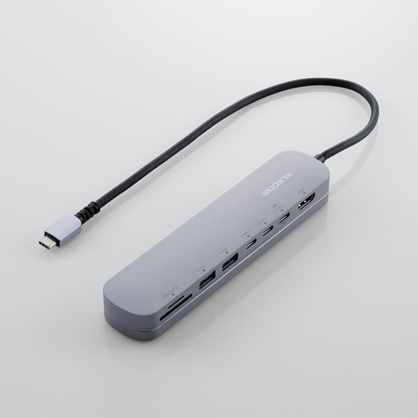 ユーザーズマニュアル - USB Type-C™データポート/固定用台座付