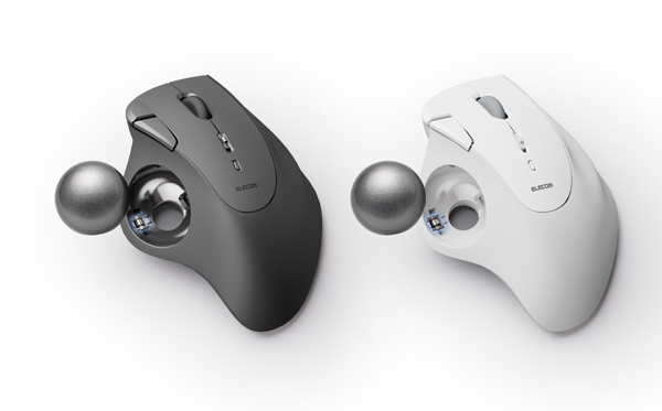 定番のお歳暮＆冬ギフト ユーザーズマニュアル - 5ボタン親指タイプ Bluetooth®5.3 マウス・トラックボール