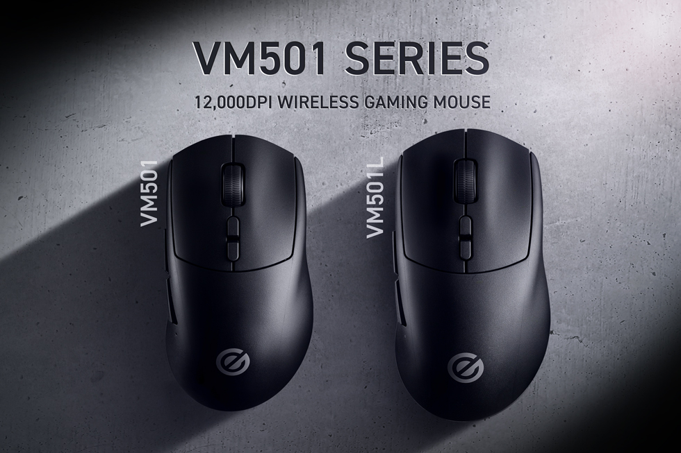 ユーザーズマニュアル - 12,000 DPI GAMING MOUSE VM501シリーズ｜エレコム株式会社 ELECOM