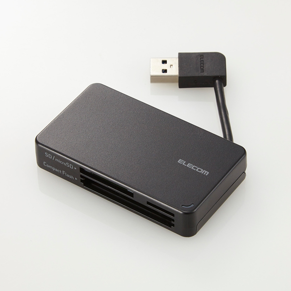 ユーザーズマニュアル - USB 3.0カードリーダー MR3-K303