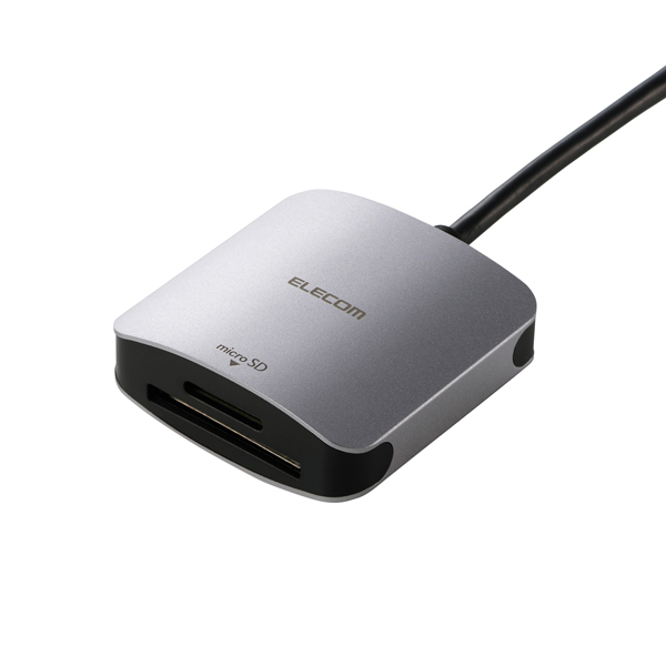 ユーザーズマニュアル - USB Type-C™対応メモリーカードリーダー MR3C