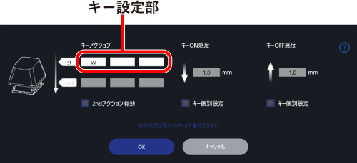 ユーザーズマニュアル - 65% GAMING KEYBOARD – RGB EDITION VK600A