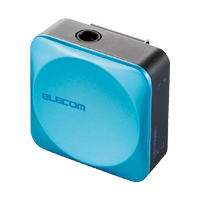 マイク搭載Bluetooth(R)レシーバー(LBT-PAR01AVBU)