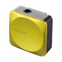 マイク搭載Bluetooth(R)レシーバー(LBT-PAR01AVGN)